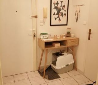  Appartement � louer 2 pi�ces 36 m�