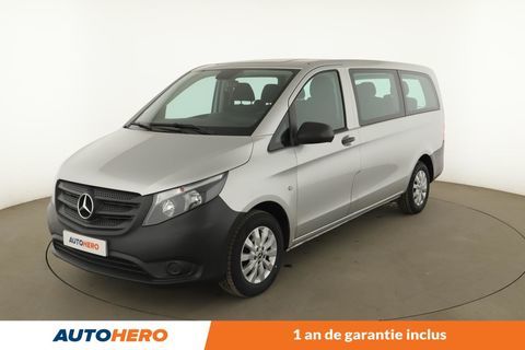 Mercedes Vito Tourer 116 CDI Long Pro BVA7 163 ch 2018 occasion Issy-les-Moulineaux 92130