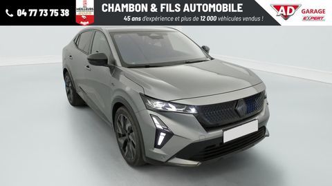 Renault Rafale E-Tech full hybrid 200ch esprit Alpine 2026 occasion La Grand-Croix 42320