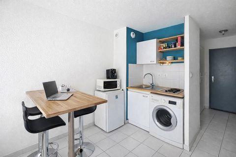   13005 Saint Pierre Studio de 18 m2 Appartement - 1 pi�ce(s) - 18 m�