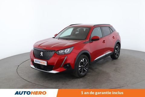 Peugeot 2008 1.5 Blue-HDi Allure EAT8 131 ch 2020 occasion Issy-les-Moulineaux 92130