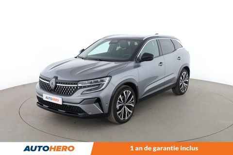 Renault Austral 1.2 Hybrid E-Tech Iconic 200 ch 2023 occasion Issy-les-Moulineaux 92130