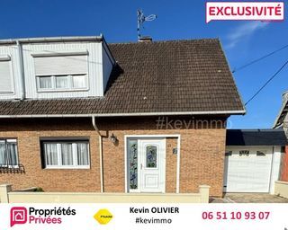  Maison � vendre 6 pi�ces 100 m�