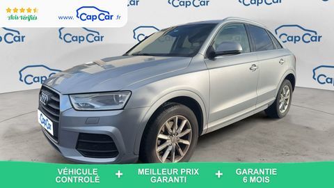 Audi Q3 I 2.0 TDI 150 Business Line 2016 occasion Treillieres 44119