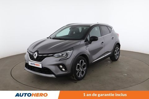 Renault Captur 1.0 TCe Techno 91 ch 2023 occasion Issy-les-Moulineaux 92130