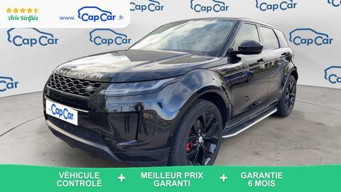Land-Rover Range Rover Evoque II 2.0 D180 180 BVA R-Dynamic Hse 2019 occasion Chatenay Malabry 92290