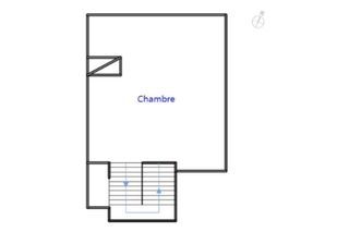  Appartement � vendre 1 pi�ce 36 m�