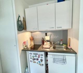  Appartement � vendre 1 pi�ce 26 m�