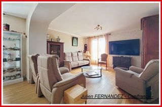  Maison � vendre 8 pi�ces 140 m�