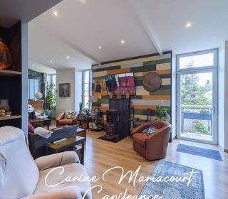  Maison � vendre 15 + pi�ces 226 m�