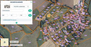  Terrain � vendre 1239 m�