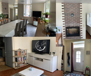  Maison � vendre 6 pi�ces 131 m�