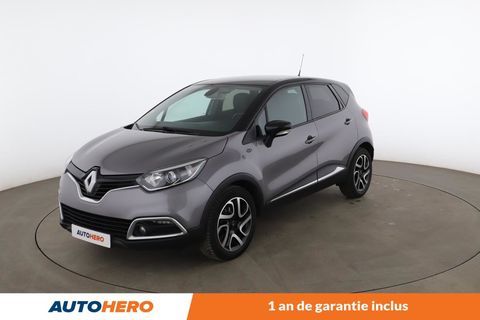 Renault Captur 1.5 dCi Energy Pure 110 ch 2015 occasion Issy-les-Moulineaux 92130