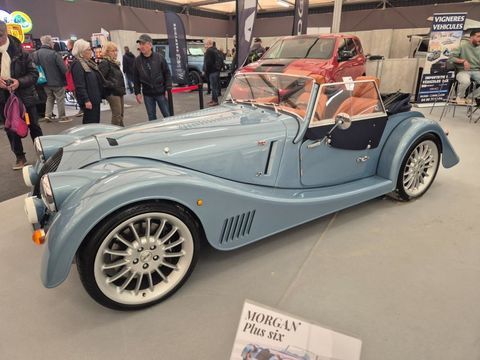 Morgan Plus 4 2023 occasion Cavaillon 84300