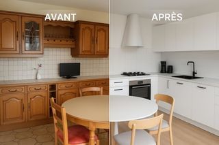  Maison � vendre 6 pi�ces 125 m�