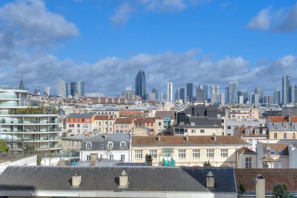 � vendre  Appartement Suresnes (92150)