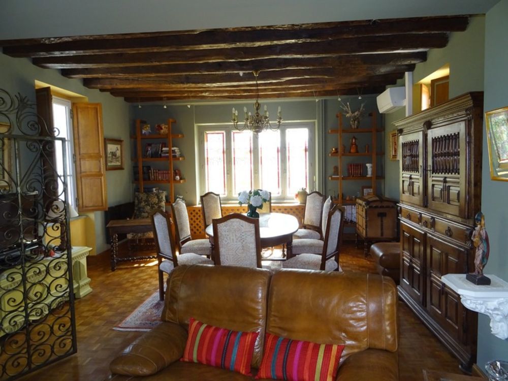 � vendre  Propri�t�/ch�teau Saint-Hilaire-les-Places (87800)