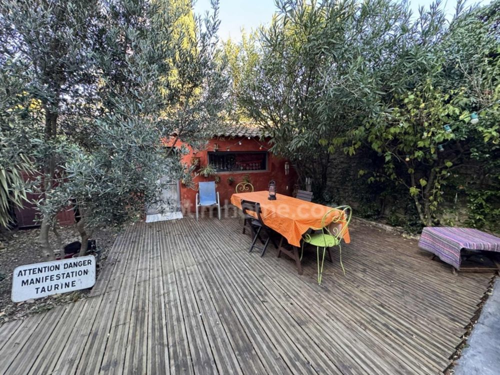 � vendre  Maison Saint-R�my-de-Provence (13210)