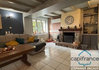  Maison � vendre 8 pi�ces 147 m�