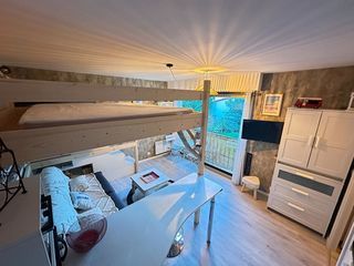  Appartement � vendre 1 pi�ce 22 m�