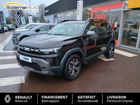 Dacia Duster Hybrid 140 Expression 2025 occasion Saint-L&ocirc; 50000