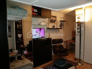  Appartement � vendre 1 pi�ce 25 m�