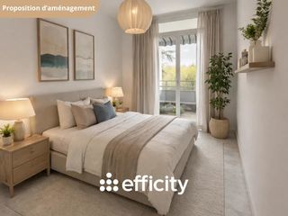  Appartement � vendre 3 pi�ces 56 m�