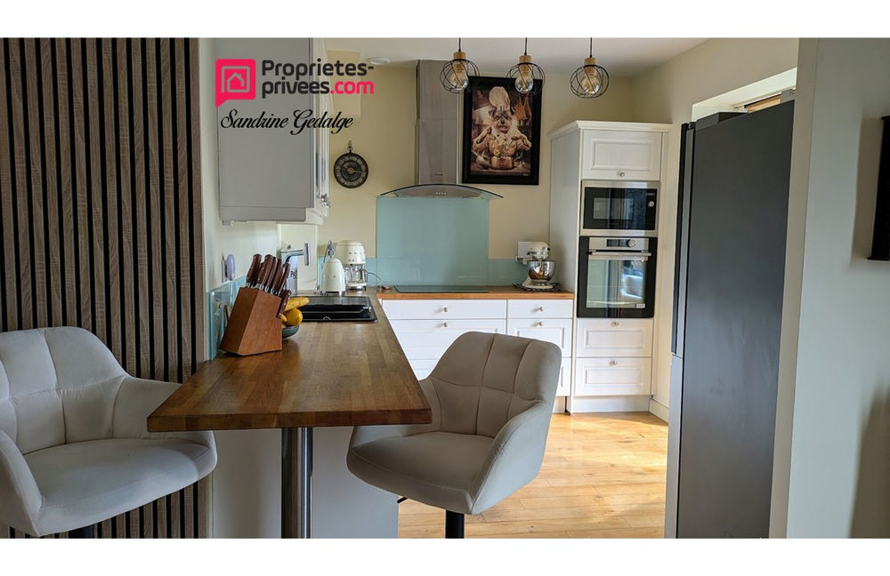 � vendre  Maison Saint-Paul (60650)