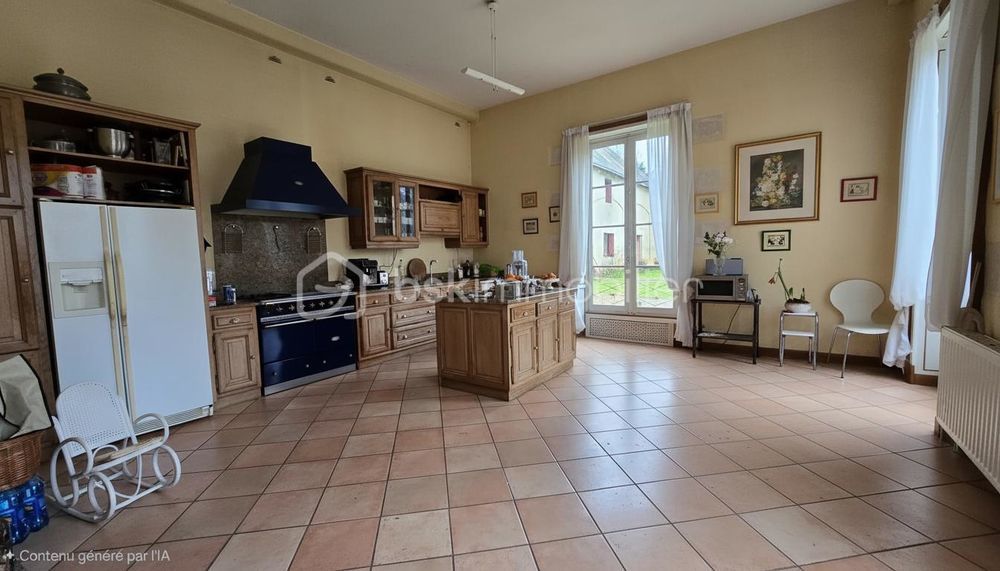 � vendre  Propri�t�/ch�teau Jazeneuil (86600)