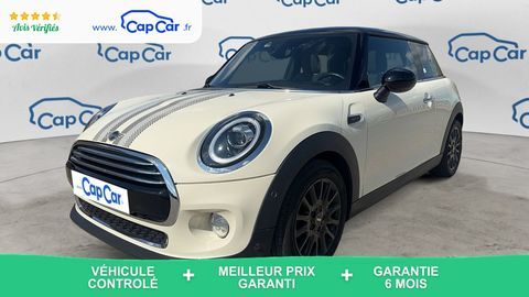 Mini Cooper III 1.5 136 DCT7 Heddon Street 2019 occasion Chamagnieu 38460