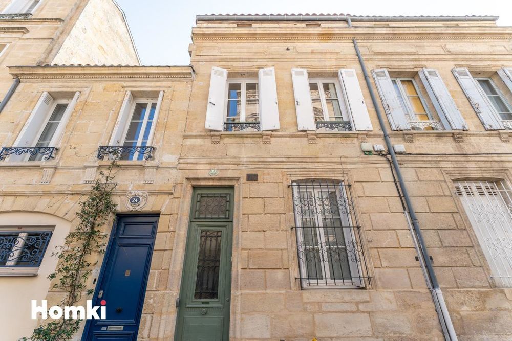 � vendre  Maison Bordeaux (33000)