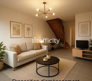  Appartement � vendre 3 pi�ces 68 m�