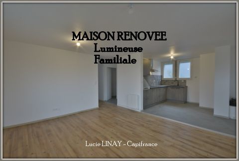   Maison sans aucuns travaux � pr�voir ! Maison - 4 pi�ce(s) - 74 m�