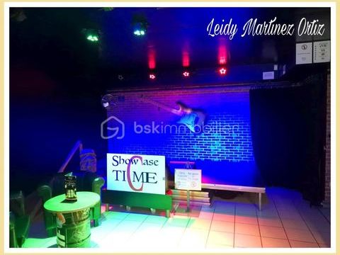 BAR-KARAOKE-SPECTACLE? Fonds de commerce &agrave; 700m&sup2; du Sanctuaire 99000 65100 Lourdes