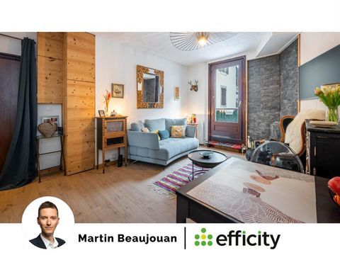   Appartement Appartement - 3 pi�ce(s) - 42 m�