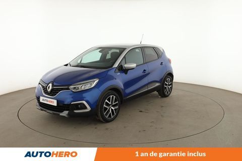 Renault Captur 1.3 TCe Energy S-Edition EDC 150 ch 2018 occasion Issy-les-Moulineaux 92130