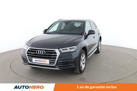 Audi Q5 2.0 TFSI Design Luxe Quattro S tronic 7 252 ch 2018 occasion Issy-les-Moulineaux 92130