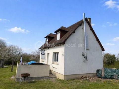   Opportunit� unique : maison traditionnelle spacieuse � La Fert�-Frenel ! Maison - 6 pi�ce(s) - 95 m�