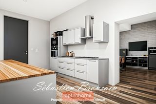  Maison � vendre 4 pi�ces 145 m�