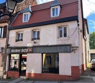  Immeuble � vendre 151 m�
