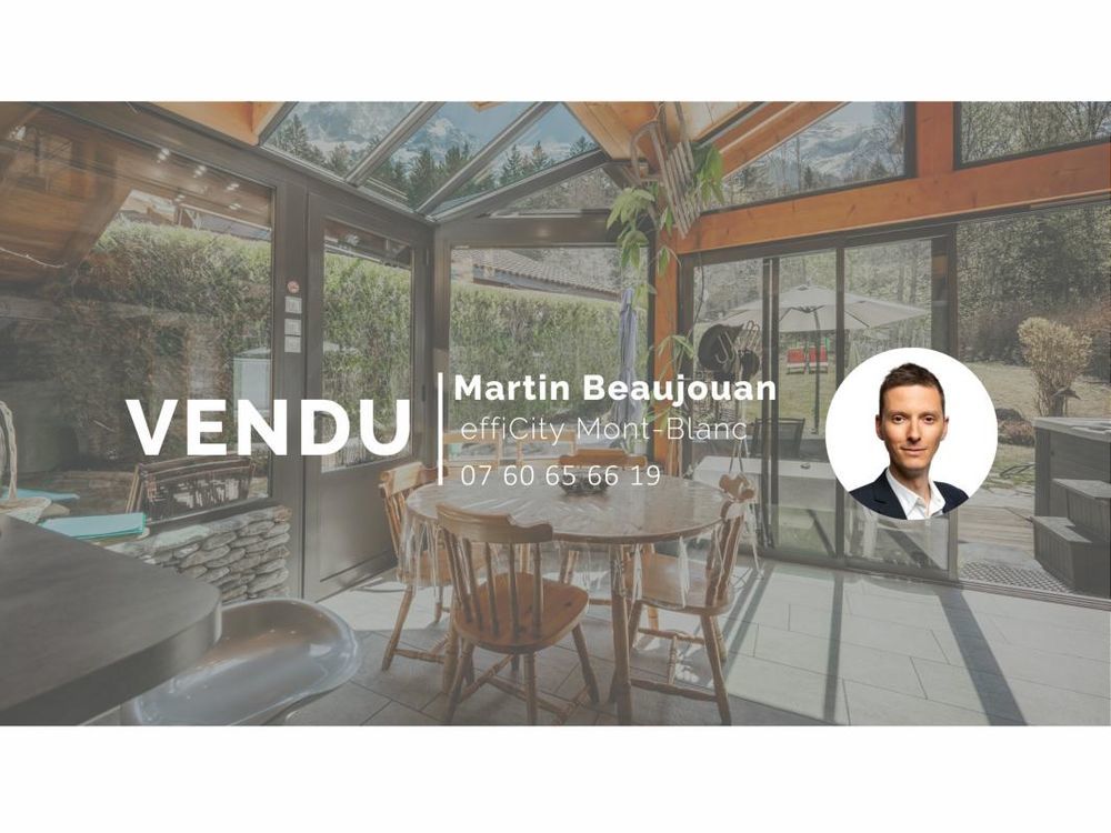 � vendre  Chalet Chamonix-Mont-Blanc (74400)