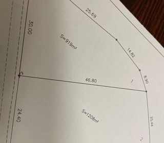  Terrain � vendre 919 m�