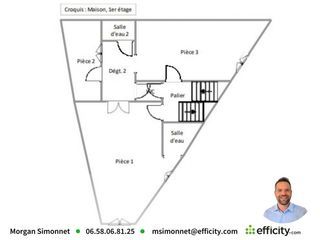  Immeuble � vendre 6 pi�ces 200 m�