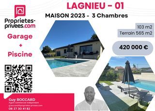  Maison � vendre 4 pi�ces 103 m�