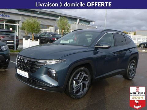 Hyundai Tucson 1.6 T-GDI 230 Hybrid BVA6 - Executive 2024 occasion Lavau 10150