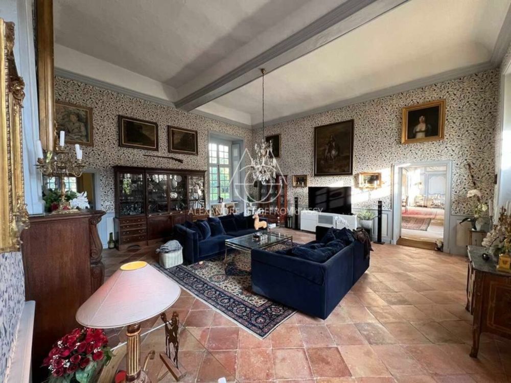 � vendre  Propri�t�/ch�teau Ch�teau-Gontier (53200)