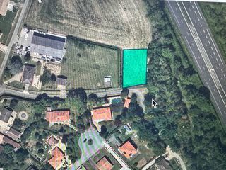  Terrain � vendre 1760 m�