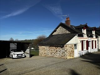  Maison � vendre 4 pi�ces 80 m�