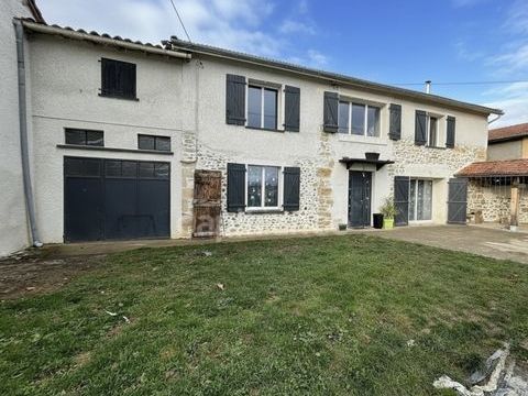   Maison avec vue montagnes et grands espaces Maison - 5 pi�ce(s) - 170 m�