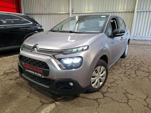 Citro&euml;n C3 III BlueHDi 100 S&S BVM Feel Business 2021 occasion Corz&eacute; 49140